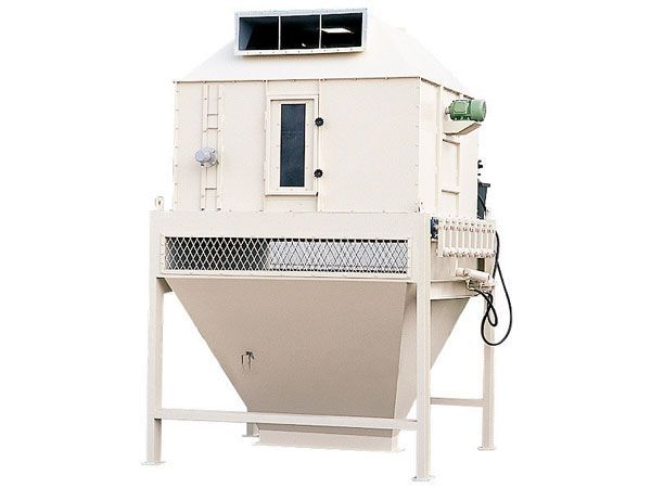 SKFB系列翻板式冷卻器