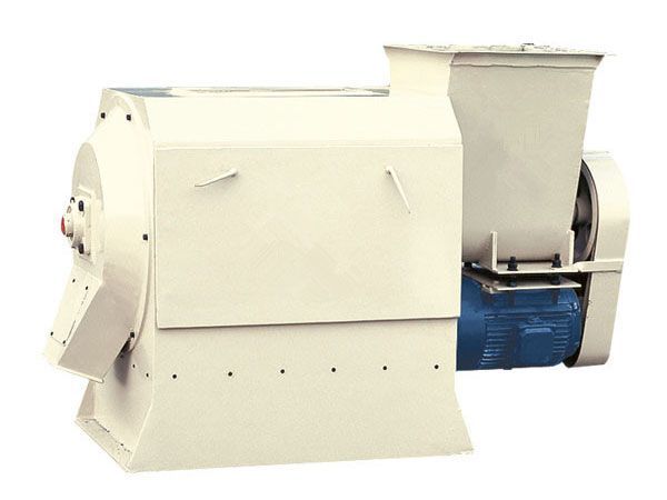 SCQZ系列粉料清理篩